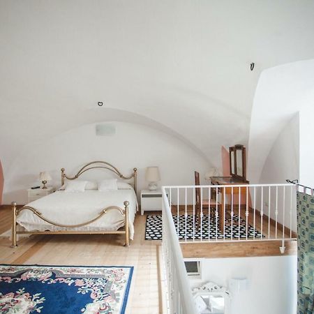 IrsinaLa Casa Dei Nonni公寓 外观 照片