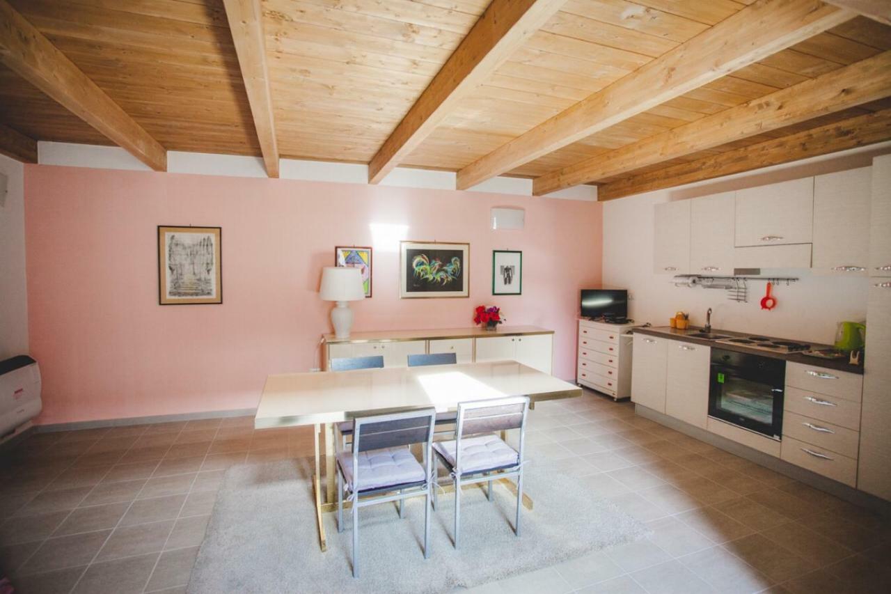 IrsinaLa Casa Dei Nonni公寓 外观 照片