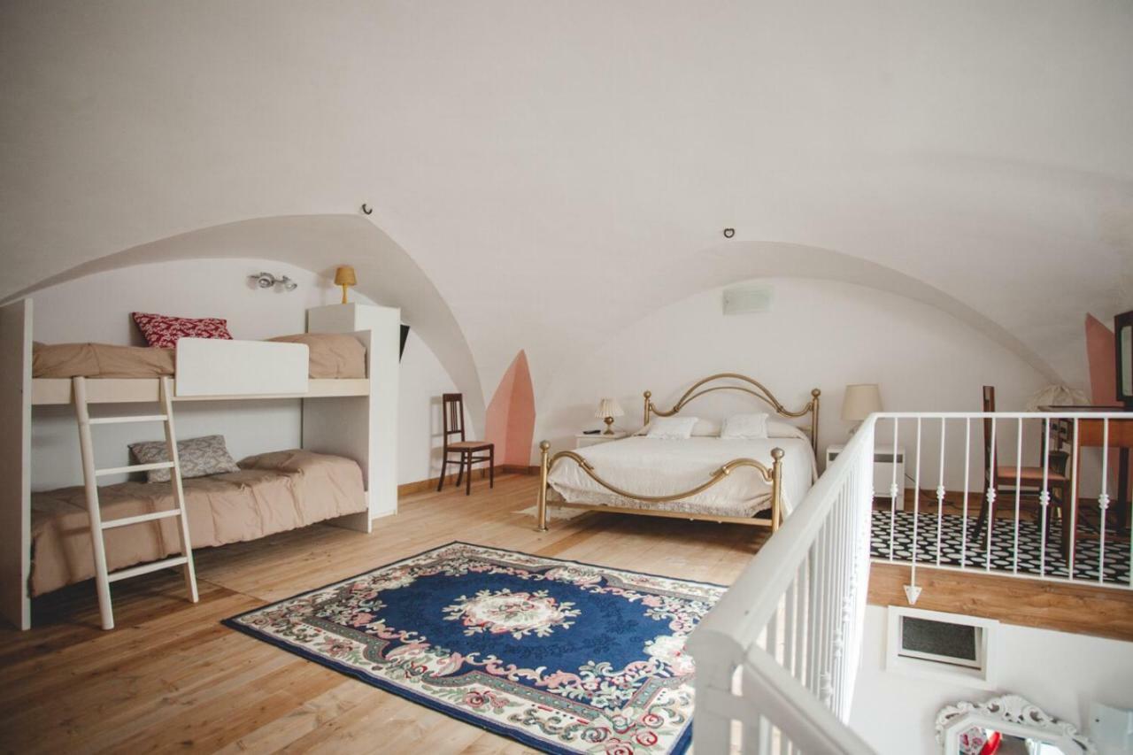 IrsinaLa Casa Dei Nonni公寓 外观 照片