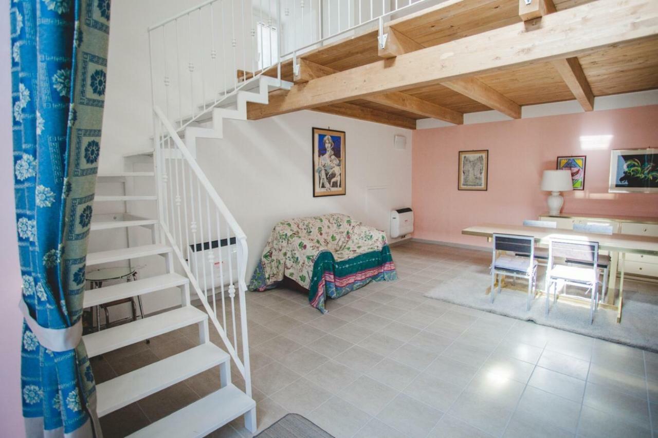 IrsinaLa Casa Dei Nonni公寓 外观 照片